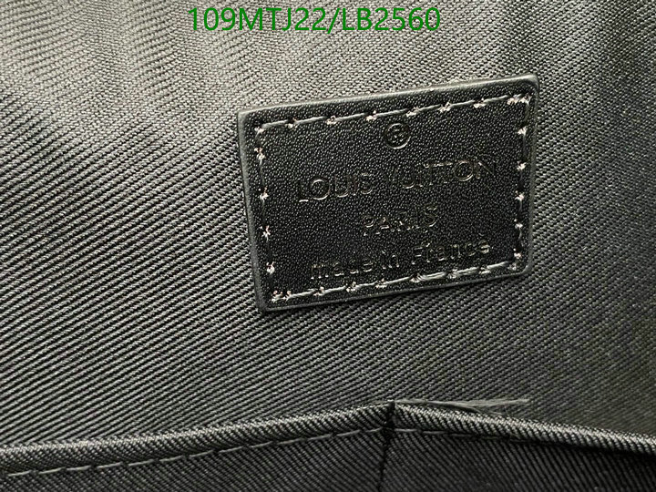 LV Bags-(4A)-Explorer-Anton-Dandy-,Code: LB2560,$: 109USD