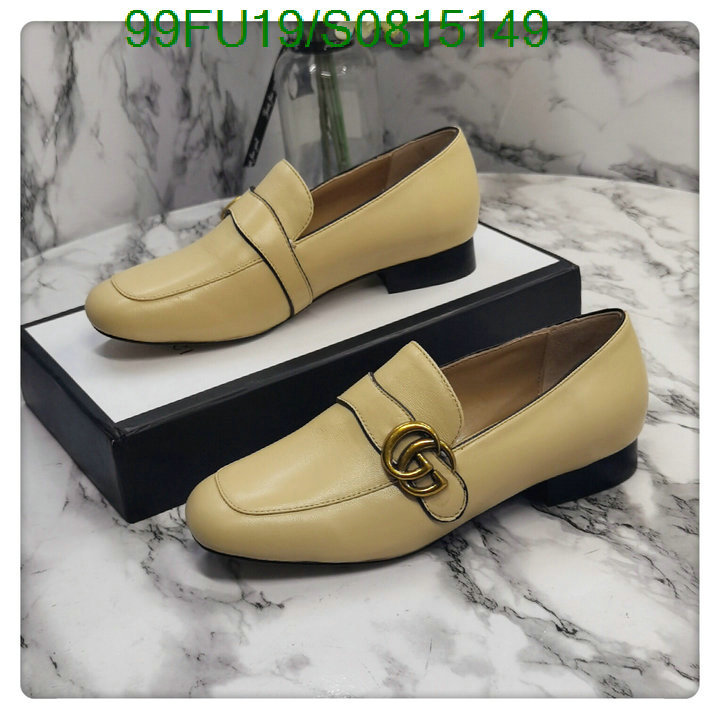 Women Shoes-Gucci, Code: S0815149,$:99USD