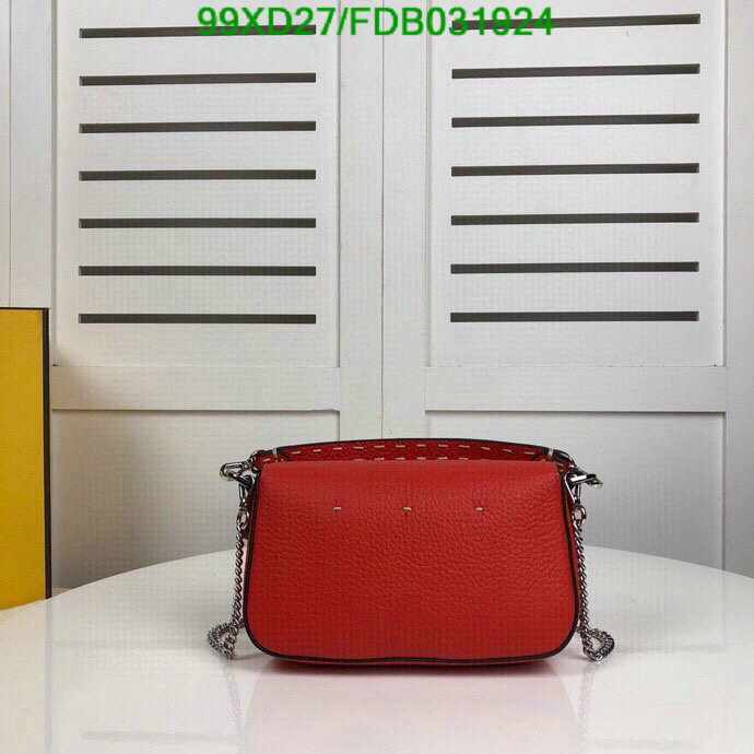 Fendi Bag-(4A)-Baguette-,Code: FDB031924,$:99USD