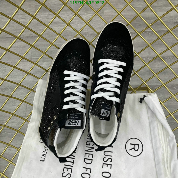 Men shoes-Golden Goose, Code: LS9822,$: 115USD