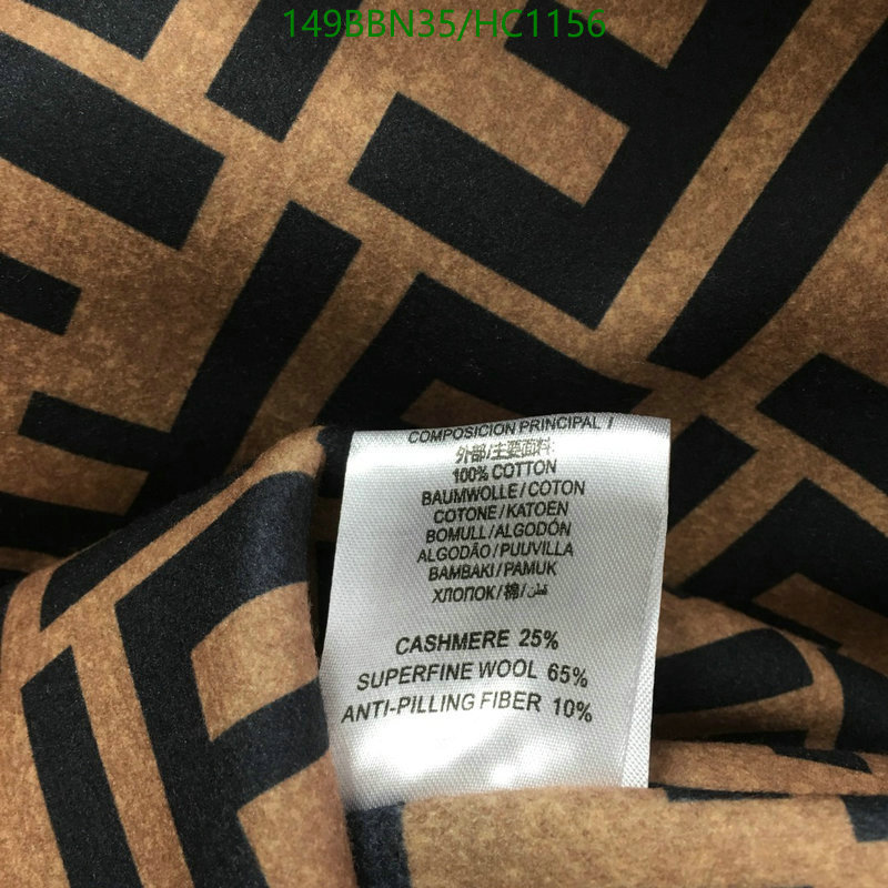 Clothing-Fendi, Code: HC1156,$: 149USD
