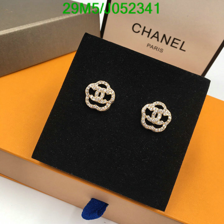 Jewelry-Chanel,Code: J052341,$: 29USD