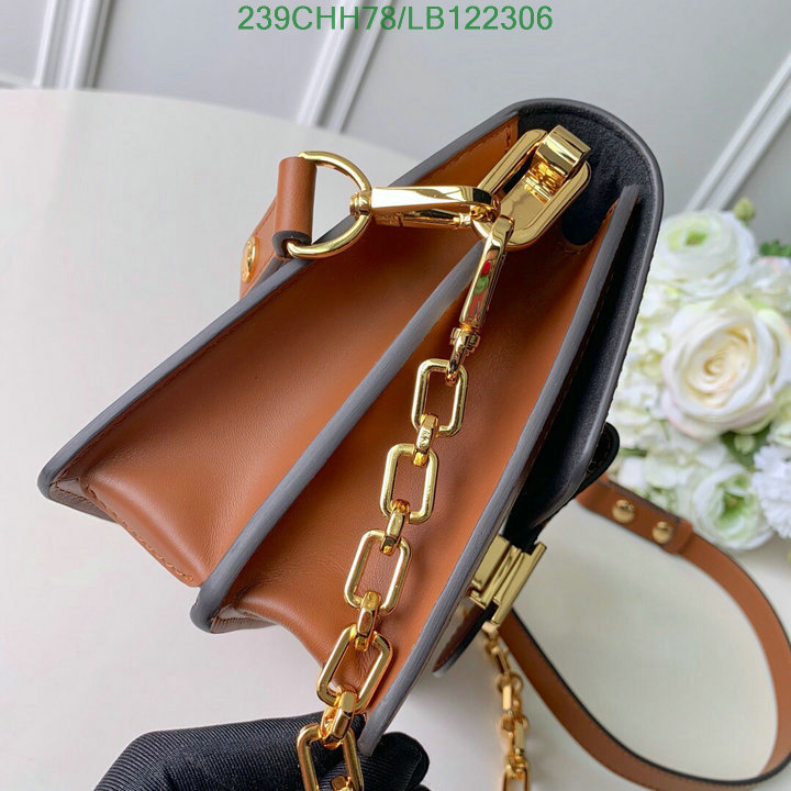 LV Bags-(Mirror)-Pochette MTis-Twist-,Code: LB122306,$:239USD