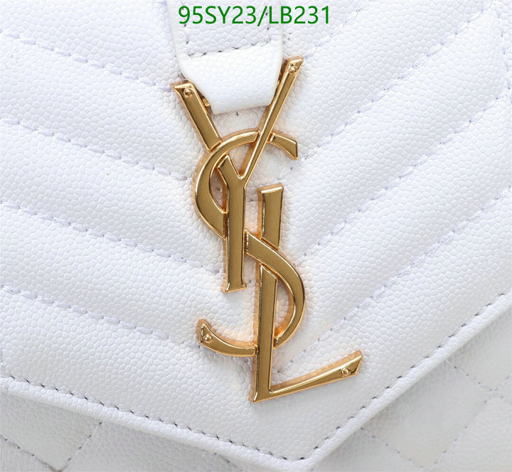 YSL Bag-(4A)-Envelope Series,Code: LB231,$: 95USD