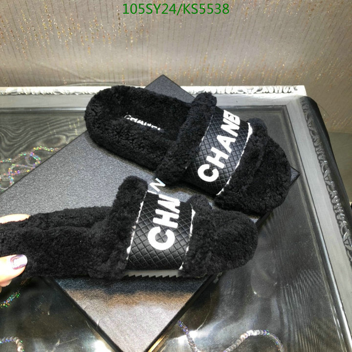 Women Shoes-Chanel,Code: KS5538,$: 105USD