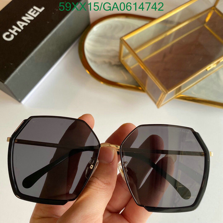 Glasses-Chanel,Code: GA0614742,$: 59USD