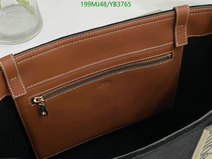 Chloe Bag-(Mirror)-Woody,Code: YB3765,