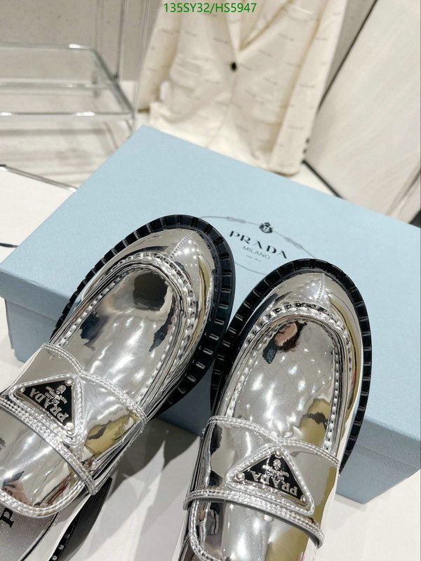 Women Shoes-Prada, Code: HS5947,$: 135USD