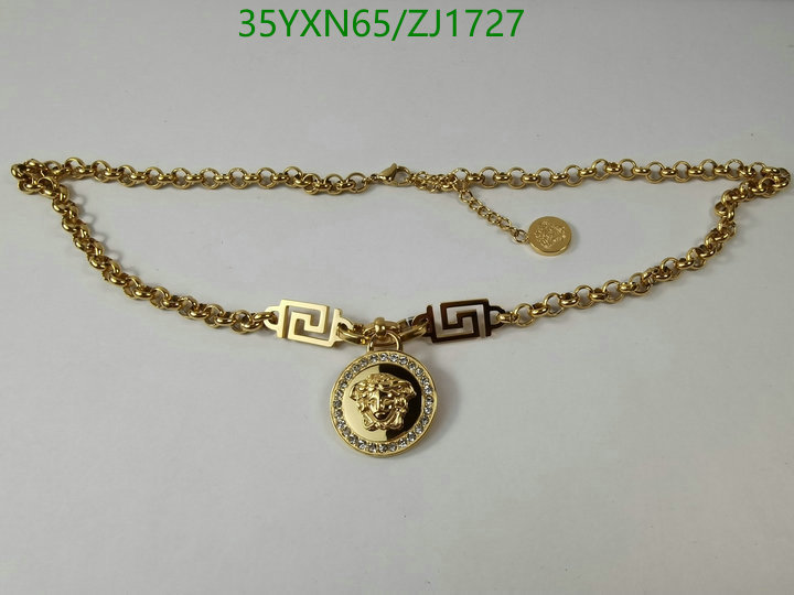 Jewelry-Versace, Code: ZJ1727,$: 35USD