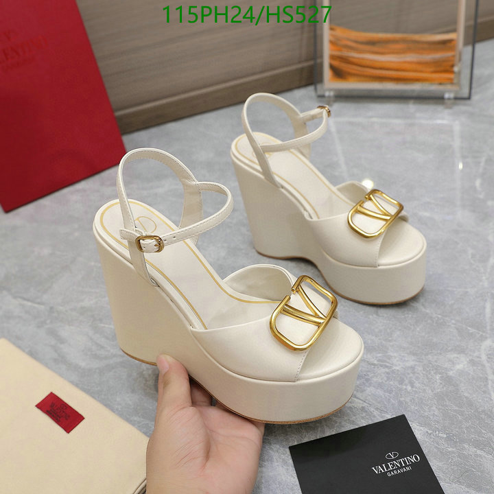 Women Shoes-Valentino, Code: HS527,$: 115USD