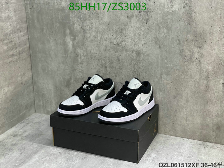 Women Shoes-NIKE, Code: ZS3003,$: 85USD