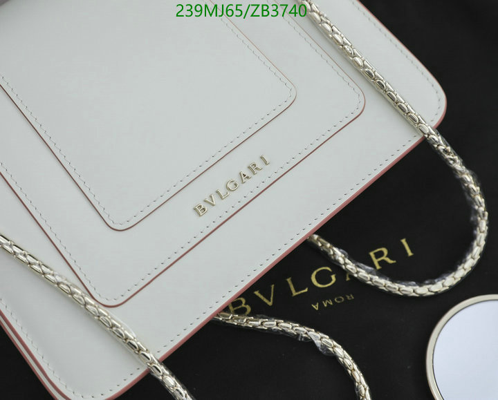 Bvlgari Bag-(Mirror)-Serpenti Forever,Code: ZB3740,$: 239USD