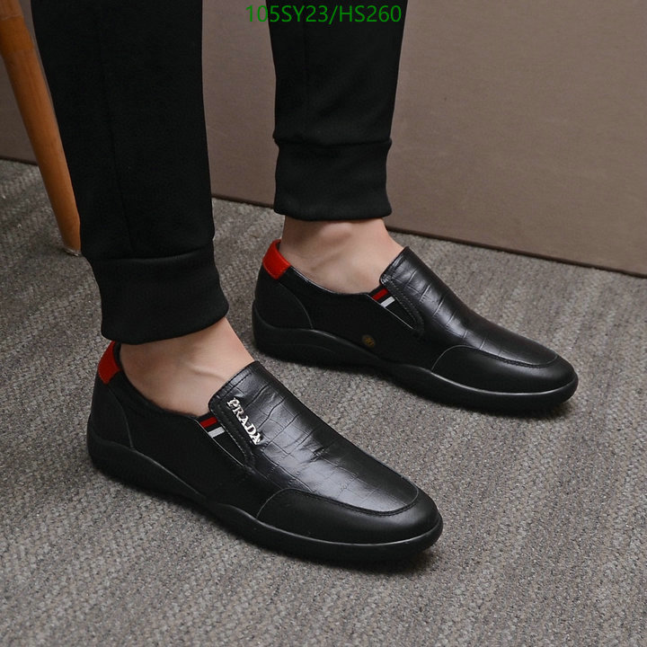 Men shoes-Prada Code: HS260 $: 105USD