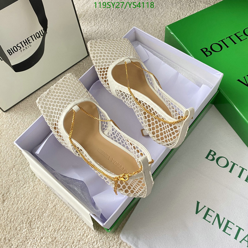 Women Shoes-BV, Code: YS4118,$: 119USD