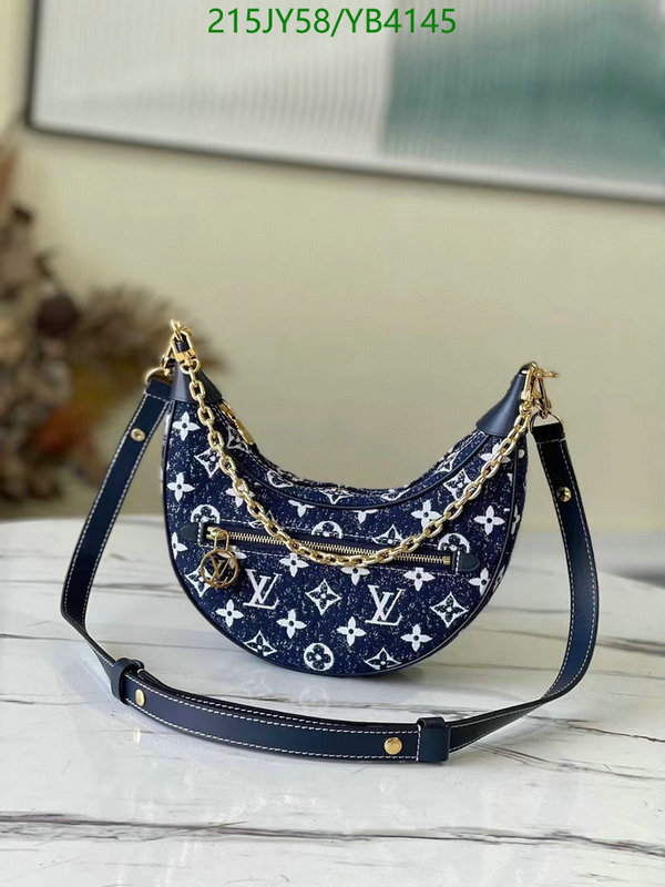 LV Bags-(Mirror)-Pochette MTis-Twist-,Code: YB4145,$: 215USD