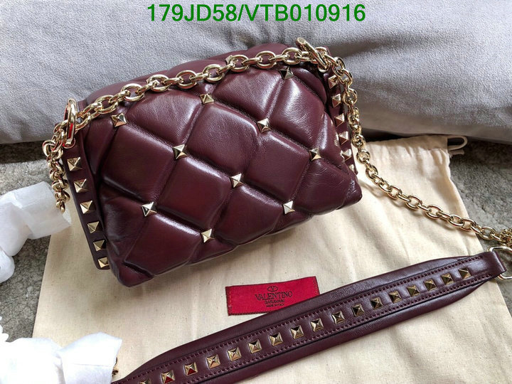 Valentino Bag-(Mirror)-Diagonal-,Code: VTB010916,$: 179USD