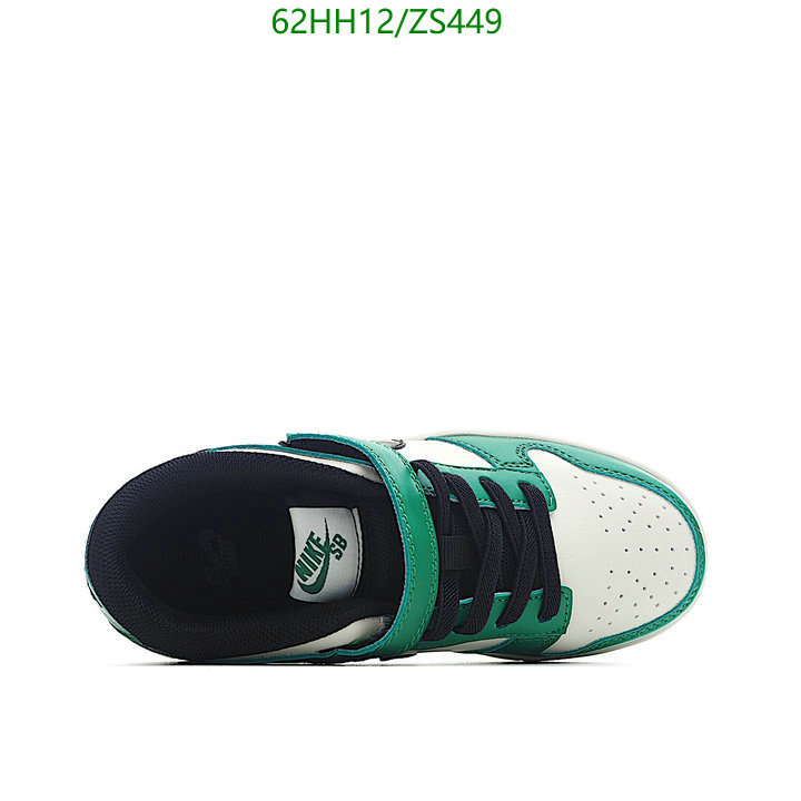 Kids shoes-NIKE, Code: ZS449,$: 62USD