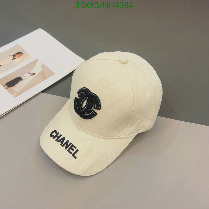 Cap -(Hat)-Chanel, Code: HH4384,$: 35USD