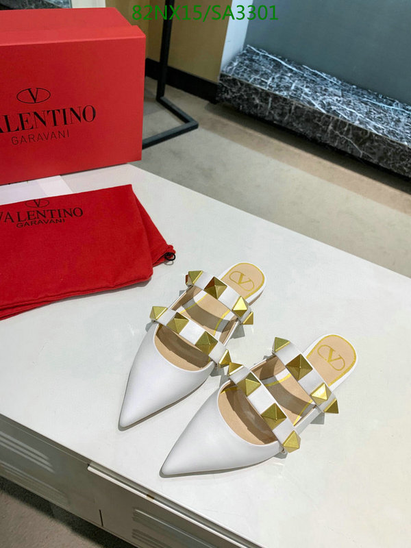 Women Shoes-Valentino, Code: SA3301,$: 82USD