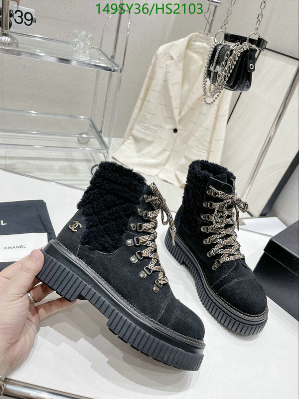 Women Shoes-Chanel,Code: HS2103,$: 149USD