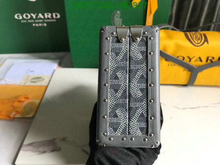 Goyard Bag-(Mirror)-Diagonal-,Code: HB3877,$: 309USD