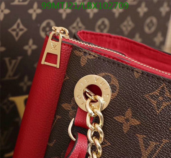 LV Bags-(4A)-Handbag Collection-,Code: LBX102709,$: 99USD