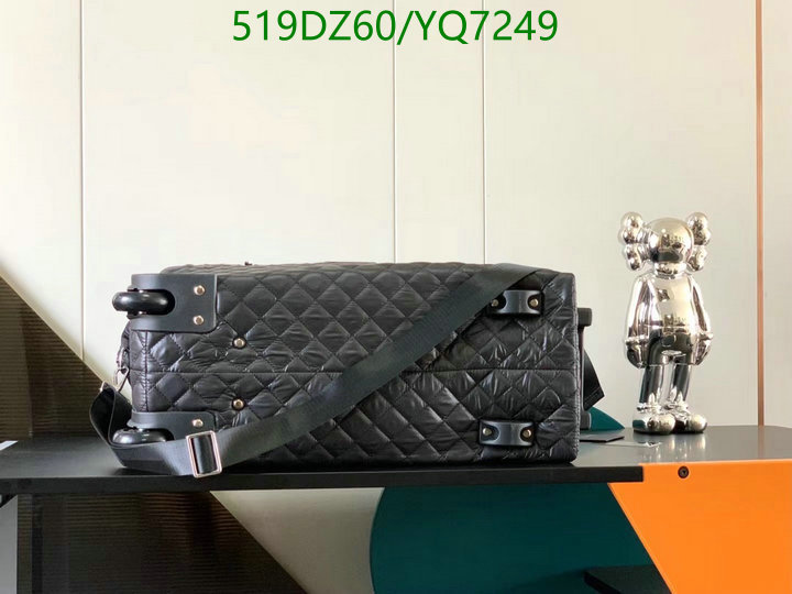 Trolley Case-Chanel,Code: YQ7249,$: 519USD