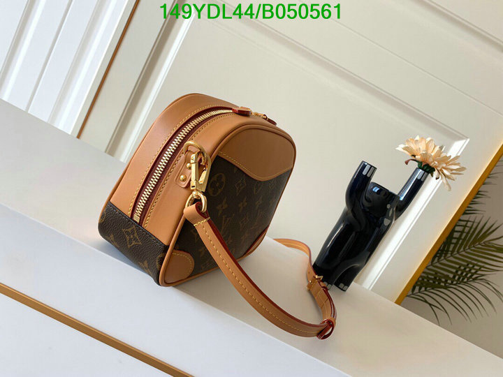 LV Bags-(Mirror)-Pochette MTis-Twist-,Code: B050561,$: 149USD