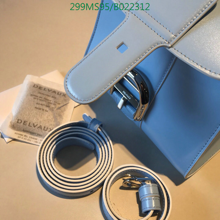 Delvaux Bag-(Mirror)-Brillant,Code: B022312,$:299USD