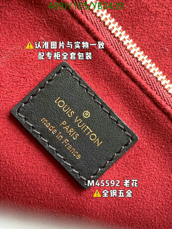 Duty-free version LV-Gucci mirror quality,Code: YB3439,$: 409USD