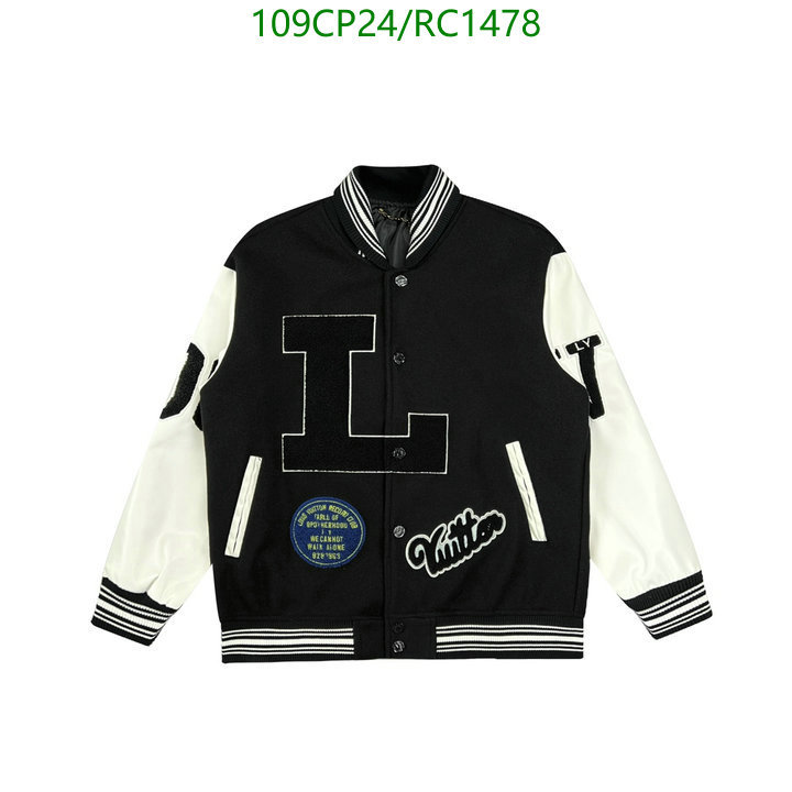 Clothing-LV, Code: RC1478,$: 109USD