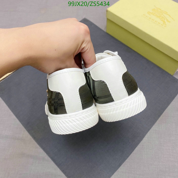 Men shoes-Burberry, Code: ZS5434,$: 99USD