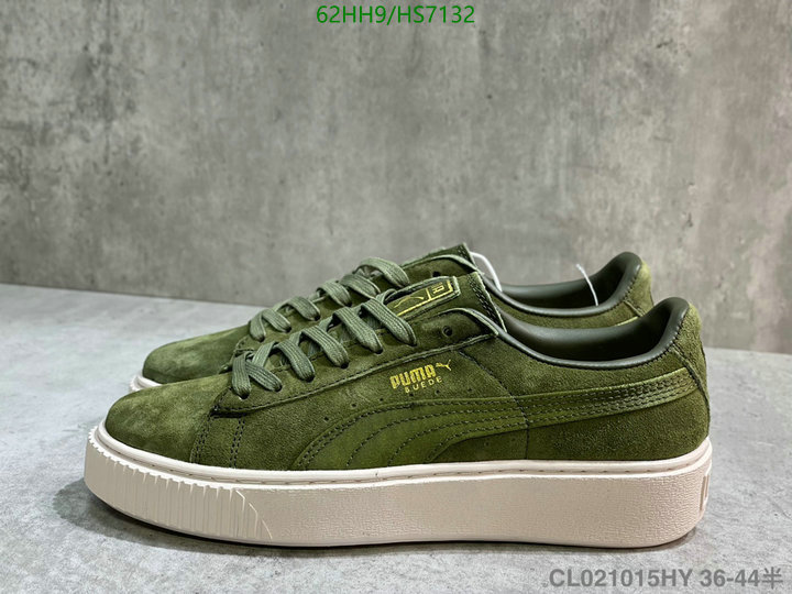 Men shoes-PUMA, Code: HS7132,$: 62USD