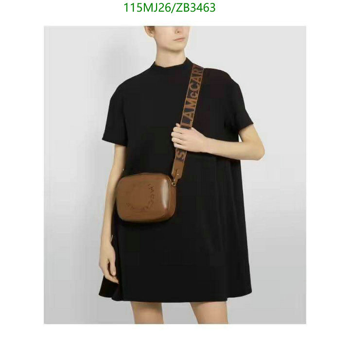 Stella McCartney Bag-(4A)-Diagonal-,Code: ZB3463,$: 115USD