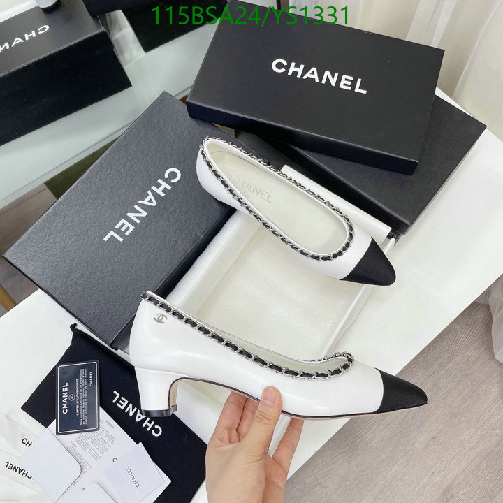 Women Shoes-Chanel,Code: YS1331,$: 115USD