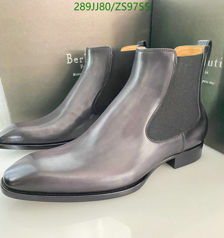Men shoes-Boots, Code: ZS9755,$: 289USD