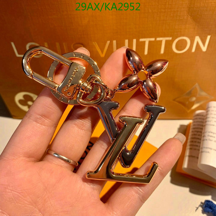 Key pendant-LV,Code: KA2952,$: 29USD