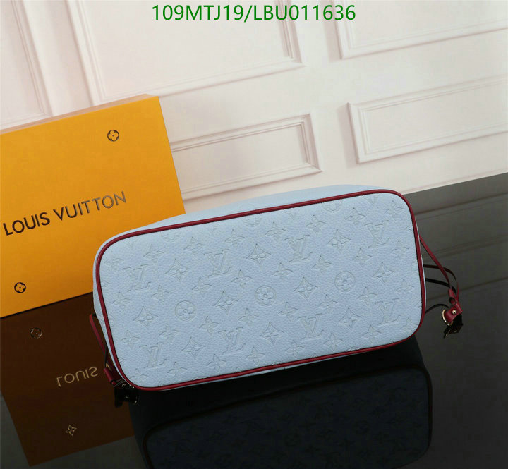 LV Bags-(4A)-Neverfull-,Code: LBU011636,$: 109USD