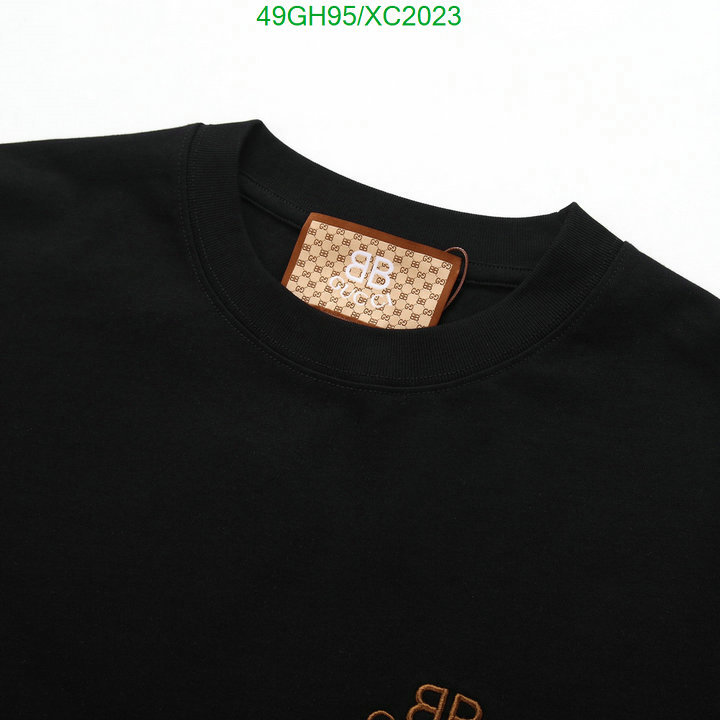 Clothing-Gucci, Code: XC2023,$: 49USD