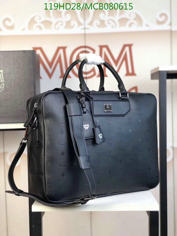 MCM Bag-(Mirror)-Handbag-,Code:MCB080615,$:119USD