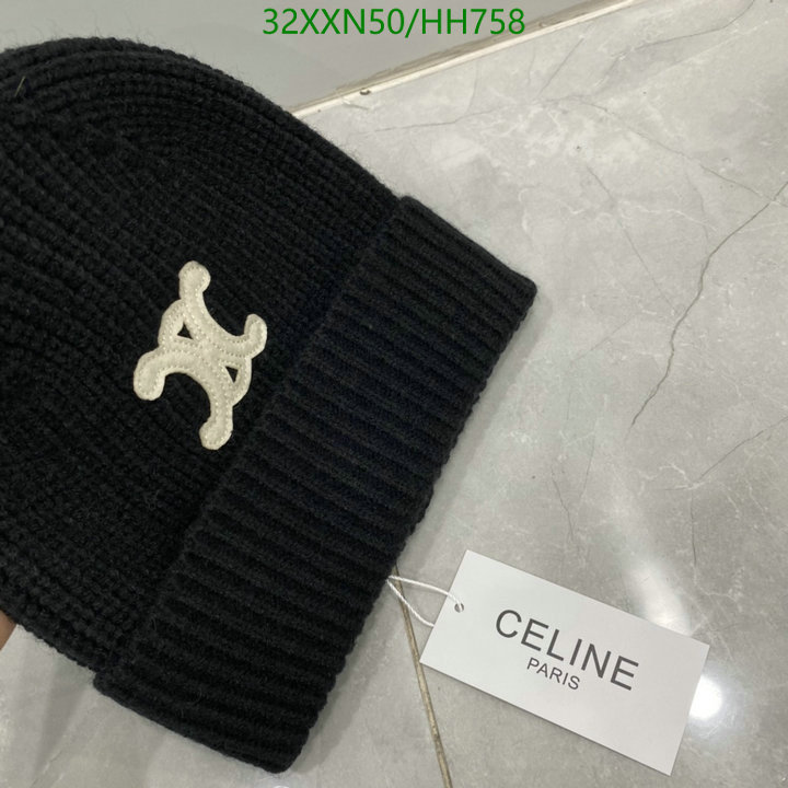 Cap -(Hat)-CELINE, Code: HH758,$: 32USD