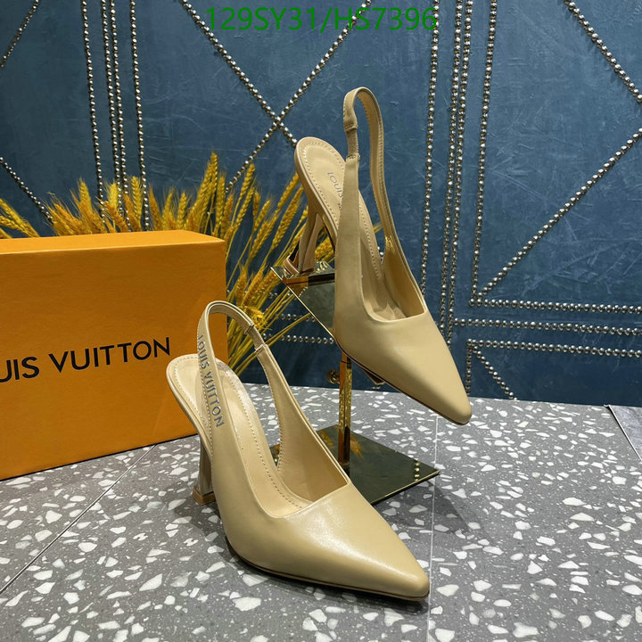 Women Shoes-LV, Code: HS7396,