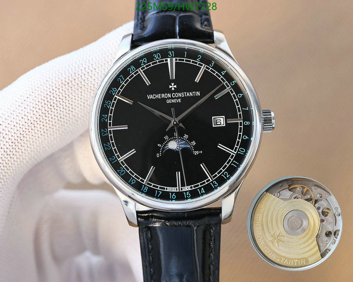 Watch-Mirror Quality-Vacheron Constantin, Code: HW7228,$: 225USD