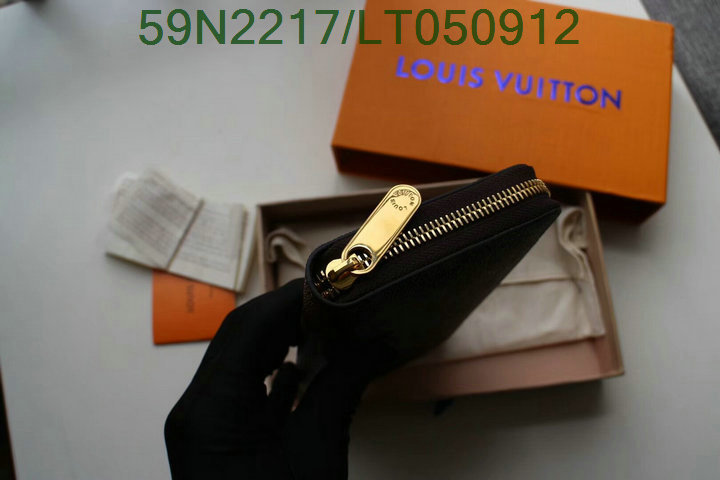 LV Bags-(Mirror)-Wallet-,Code:LT050912,$: 59USD