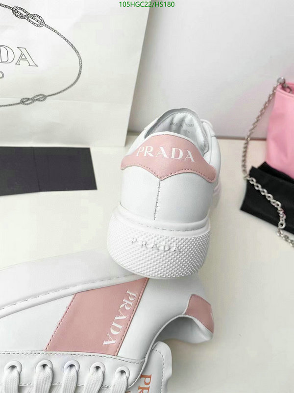 Women Shoes-Prada, Code: HS180,$: 105USD