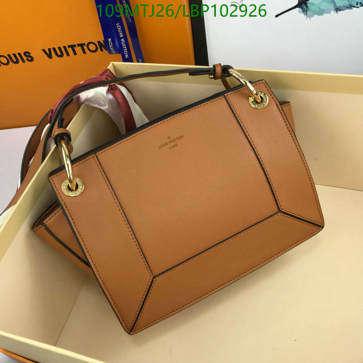 LV Bags-(4A)-Pochette MTis Bag-Twist-,Code: LBP102926,$: 109USD