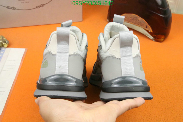Men shoes-Prada, Code: XS1640,$: 109USD