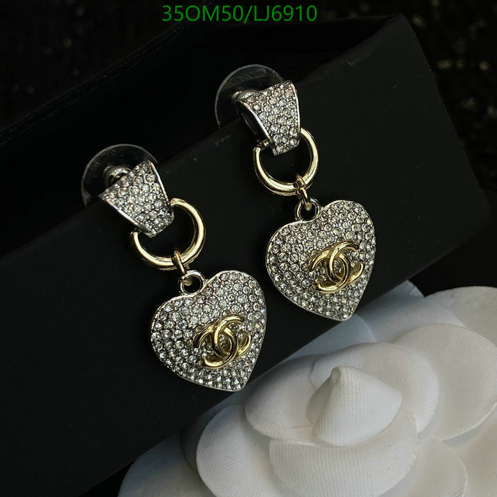 Jewelry-Chanel,Code: LJ6910,$: 35USD