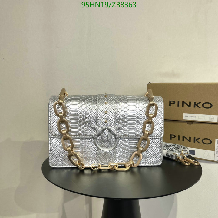 PINKO Bag-(4A)-Diagonal-,Code: ZB8363,$: 95USD