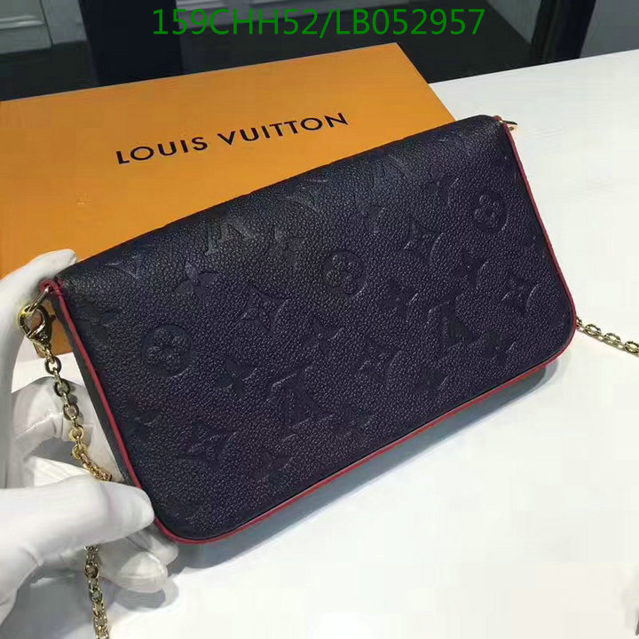 LV Bags-(Mirror)-Wallet-,Code: LB052957,$:159USD